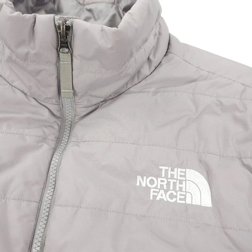 NORTH FACE Flare 550 Down Quilted Ripstop Puffer Jacket Outdoor Gorpcore Rugged